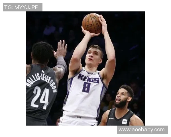 博格丹博格达诺维奇：篮球场上的闪耀明星与未来之星