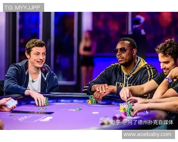 德州扑克心理战技巧：通过对手行为分析掌握胜利的关键策略与秘诀